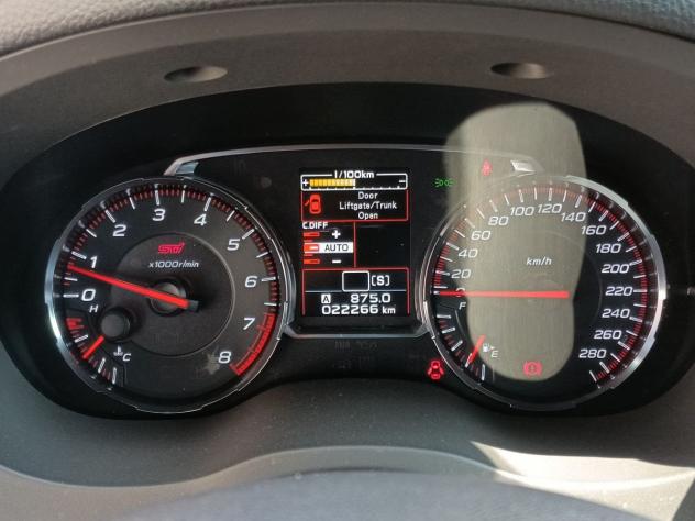 Subaru WRX STI 2.5 300cv WRX STI - Foto 8