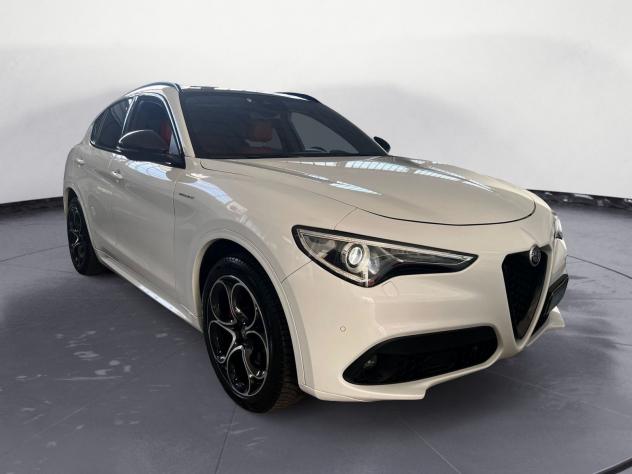 Alfa Romeo Stelvio 2.2 TD 210 CV Veloce AT8 Q4 - GOMME 4 STAGIONI - NON RICONDIZIONATA - Foto 2