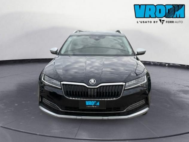 SKODA Superb 2.0 TDI 190 CV DSG 4x4 Wagon Scout rif. 24145015 - Foto 3