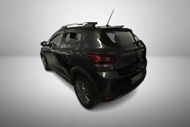 Dacia Sandero Stepway III 2021 Stepway 1.0 tce Comfort SL DaciaPlus Eco-g 100cv - Foto 4
