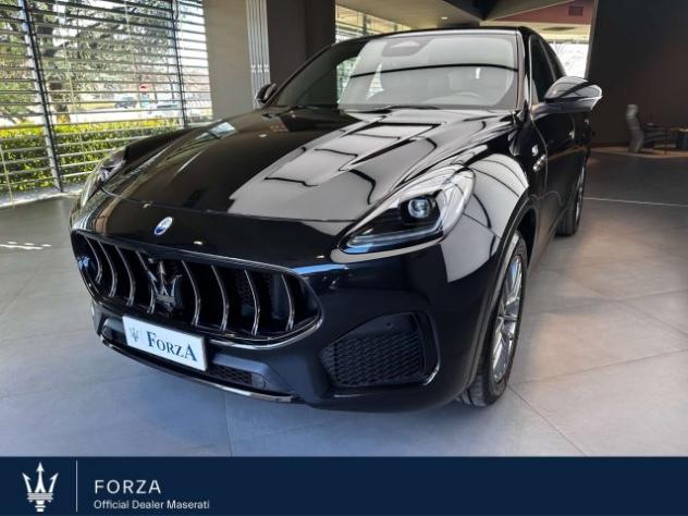 MASERATI Grecale 2.0 mhev GT 250cv auto, Telecamera 360° rif. 23801845