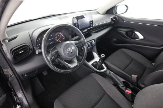 TOYOTA Yaris Yaris 1.0 5 porte Business rif. 23833285
