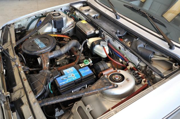 Lancia Trevi 1.6 CRS tetto apribile - Foto 9