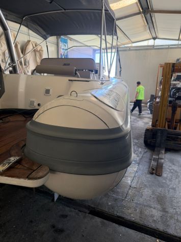 Gommone clubman 26 joker boat motore 2021 - Foto 4