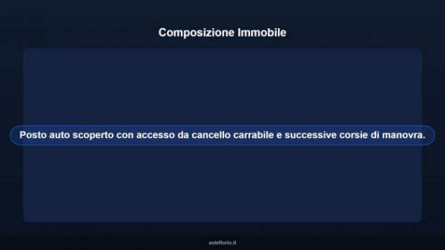 Immobile in asta di 11 m² in vendita a Bari - Foto 8