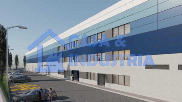 Immobile di 5223 m² con più di 5 locali in affitto a Olgiate Olona