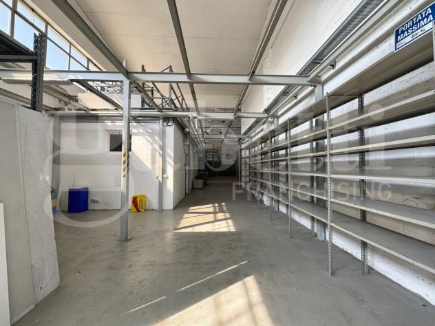 Capannone Industriale - Vinovo . Rif.: Cod. rif 3325305VCG - Foto 12