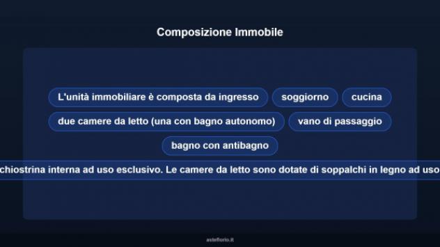 Immobile in asta di 185 m² con più di 5 locali in vendita a Castellaneta - Foto 11