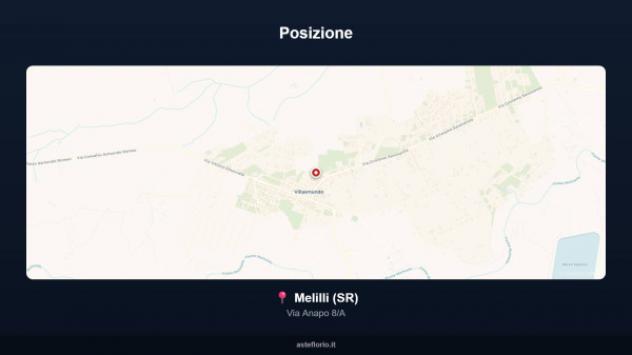 Immobile in asta di 134 m² in vendita a Melilli - Foto 9