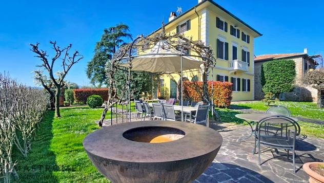 VILLA di 10 vani e di 815 mq (MONTECARLO) rif. 3601 - Foto 6