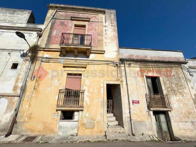 Casa Indipendente - Poggiardo . Rif.: Pogg08VRG