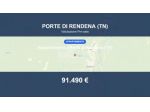 Immobile in asta di 90 m², posto auto in vendita a Porte di Rendena
