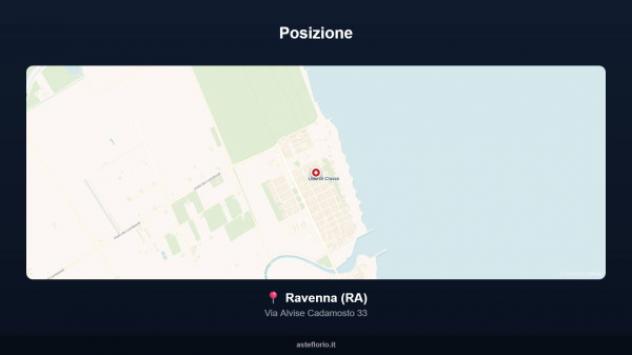 Immobile in asta di 60 m², box auto in vendita a Ravenna - Foto 4