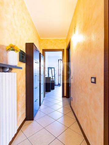Appartamento 3 locali con servizi e giardino privato a Sirtori - Foto 15
