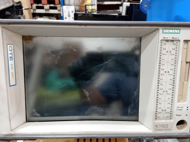Analizzatore di protocolli industriali. - Foto 4