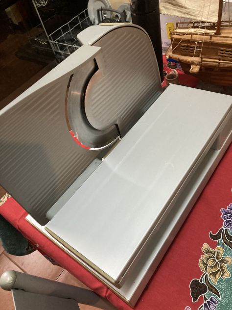 Affettatrice buono stato perfettamente funzionante - Foto 2