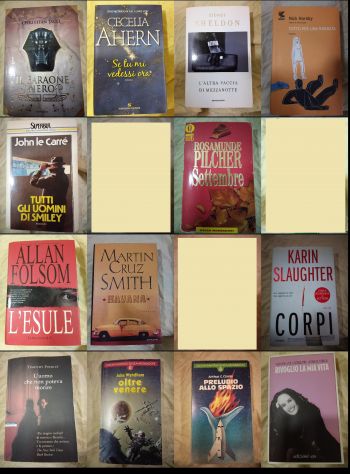 75 libri di vari generi, a 2 cadauno. - Foto 3