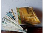 Lotto 44 Riviste D'Arte "Connaissance des Arts" (Anni '80) - Design, Architettur