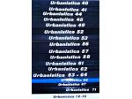 URBANISTICA, rivista