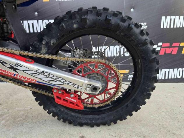 HONDA CRF 300 RX Red Motor Video360 rif. 24186671 - Foto 7