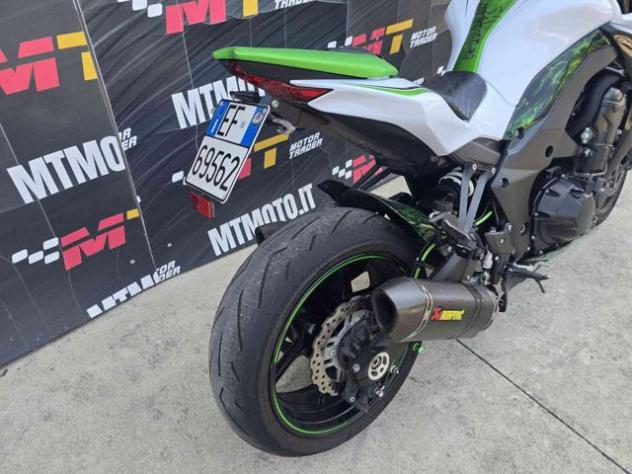 KAWASAKI Z 1000 Completo AKRAPOVIC Video 360 rif. 23942314 - Foto 6