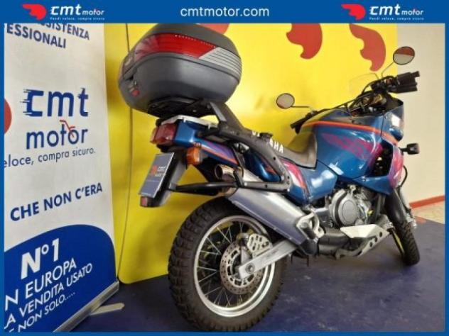 YAMAHA XTZ 750 Finanziabile - Verde - 25528 rif. 23908533 - Foto 9