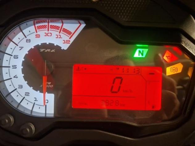 BENELLI TRK 502 X - rif. 23922539 - Foto 6