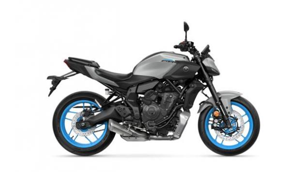 YAMAHA MT-07 Y-AMT 2025
