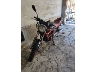Honda cb450s