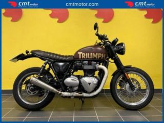 TRIUMPH Bonneville T100 Garantita e Finanziabile rif. 23545290