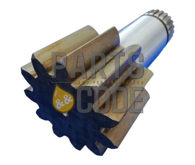 Pignone per escavatore Yanmar VIO 75