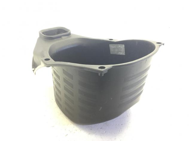 PIAGGIO LIBERTY I-GET ABS 125 CARENA VANO SOTTOSELLA PORTACASCO 2017 2018 MA4100 - Foto 3