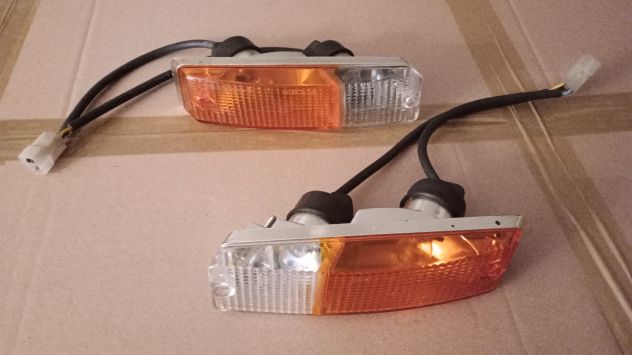 luci anteriori per alfa romeo spider duetto