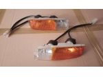 luci anteriori per alfa romeo spider duetto