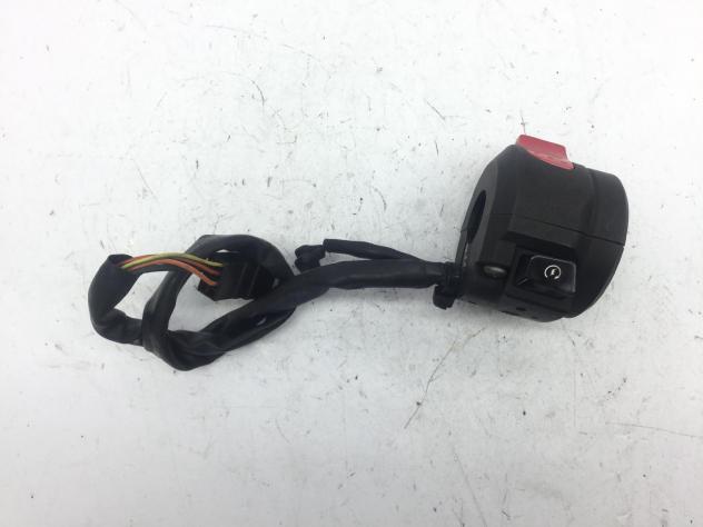 SUZUKI INAZUMA 250 DEVIO COMMUTATORE ACCENSIONE DESTRO 2013 CD1111