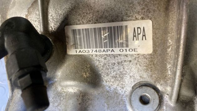 Cambio manuale Suzuki Swift 1.2 benzina 4x4 del 2012 - Foto 5