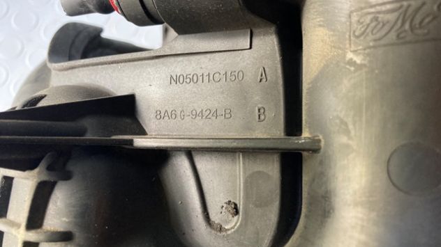 Collettore aspirazione Ford Fiesta 1.4 B/Gpl del 2011 (8A6G-9424-B) - Foto 4