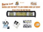 BARRE A LED 12V O 24 VOLT OMOLOGATE NUOVE