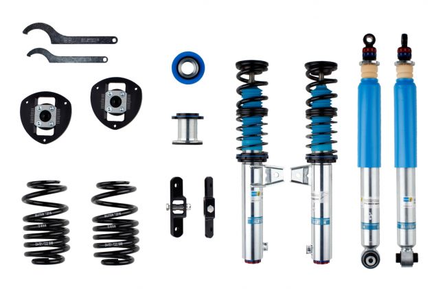 Assetto per Audi A3 8Y 8V 8P B16 B12 B8 Bistein molle sportive Eibach - Foto 6