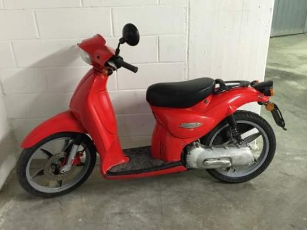 APRILIA SCARABEO 50 RUOTA LIBERA 1998 PF000 - Foto 6