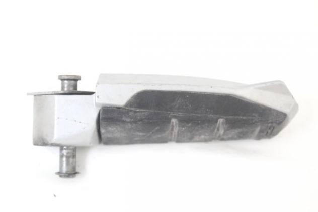 BMW K 1200 RS 46717652025 PEDANA POSTERIORE SINISTRA K41 00 - 05 REAR LEFT FOOTREST - Foto 3