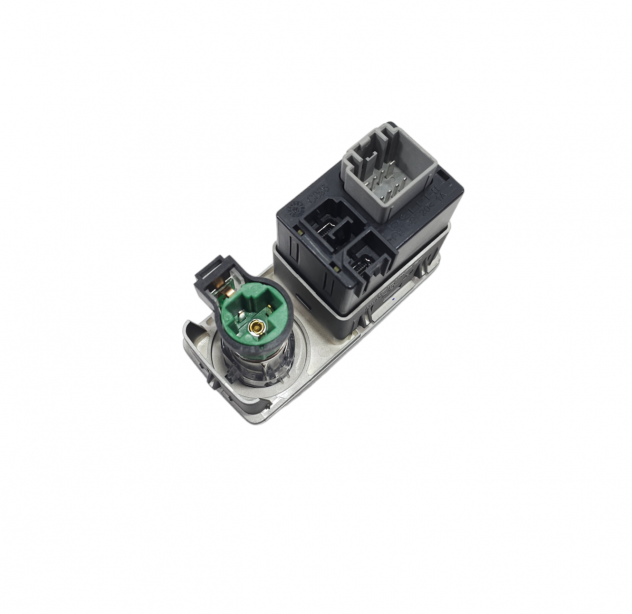 PRESA AUX/USB JEEP Renegade Serie 07357049620 (18) - Foto 9