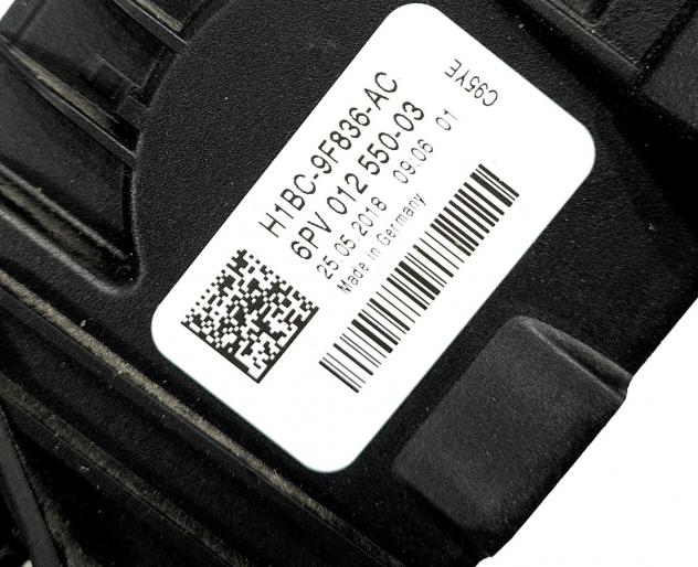 PEDALE ACCELERATORE FORD Fiesta 7° Serie H1BC-9F836-AC (17) - Foto 6