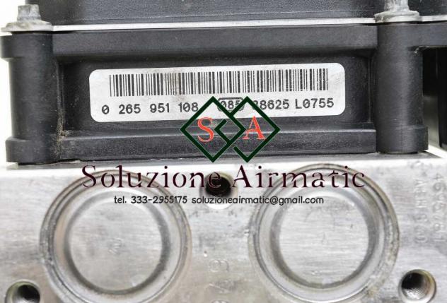 Mercedes Sprinter centralina gruppo ABS 0265951108 - Foto 2