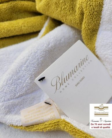 Telo spugna Blumarine cm. 180 x 100 mare piscina barca bagno ecc. - Foto 4