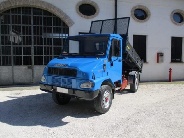 BREMACH Brick 35 Ql. ribaltabile 4x4 rif. 22095916 - Foto 5