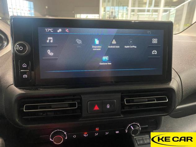 Peugeot Partner Partner BlueHDi 100 S&S PC Furgone - Foto 10