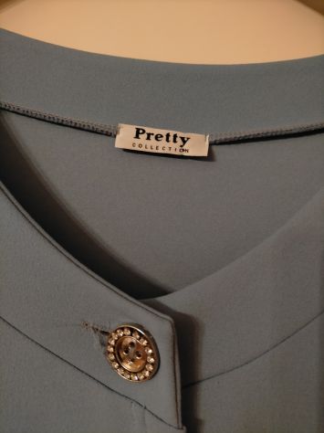 Giacca tg 3 - Vistosa - Pretty Collection - Come Nuova - Foto 3
