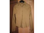 CAMICIA SISLEY IN COTONE