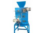 SGRANATRICE ELETTRICA PROFESSIONALE PER AGLIO 6 RULLI TRIFASE